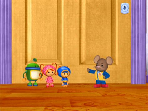 DoorMouse/Gallery | Team Umizoomi Wiki | Fandom