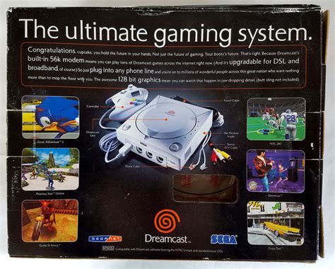 #Sega's #Dreamcast was a great system that should have been much more ...