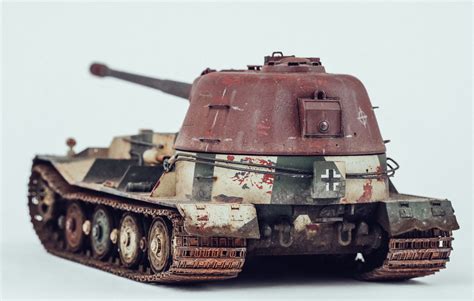 VK7201 / Löwe | Wwii vehicles, German tanks, Model tanks