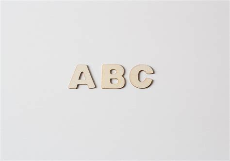ABC - Creative Commons Bilder