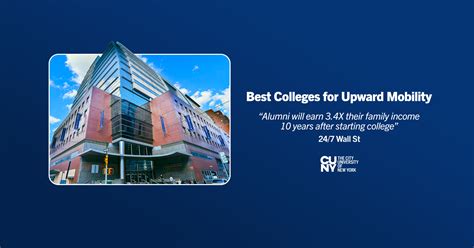 Five CUNY Colleges Recognized Among Nation’s ‘Best 389’ Four-Year ...