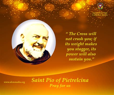 Catholic Prayers - Novena for the intercession of St. Padre Pio