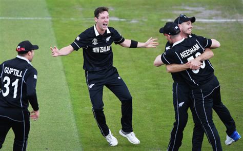 The Black Caps are in the Cricket World Cup Final