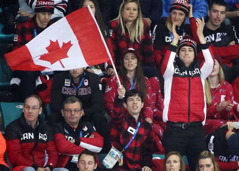 Winter Olympics 2018: Ice Dancer Scott Moir Passed Out Beer During the ...