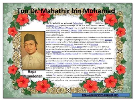 😍 Biography of tun dr mahathir mohamad. BIOGRAPHY. 2019-01-27