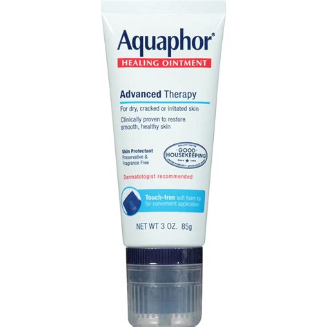 Aquaphor Healing Ointment With Touch-Free Applicator | Emma Chamberlain ...