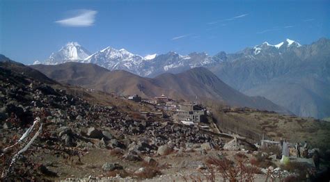 Jomsom Trekking