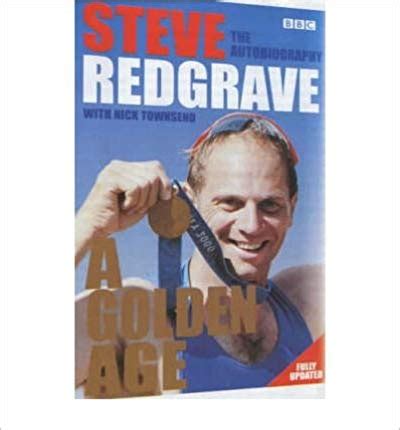 Steve Redgrave – A Golden Age | row2k rowing store