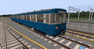 München MVG Type A - MetroSim Wiki