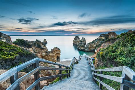 Off the Beaten Path in the Algarve: The Landmarks of Lagos