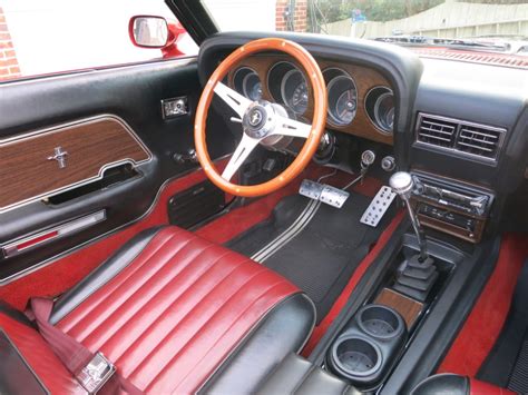 Gallery – 1969 Mustang Convertible