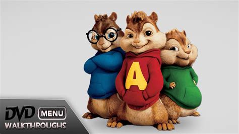 Movie Alvin and the Chipmunks 2007 Wallpaper