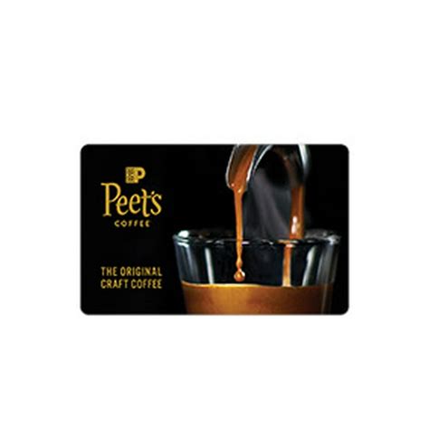 Peet's Coffee $15 Gift Card (email Delivery) - Walmart.com - Walmart.com