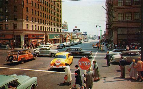 Los Angeles, 1950s | Hemmings Daily