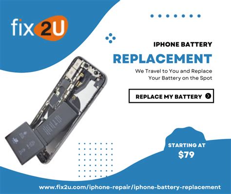 iPhone Battery Replacement - IPhone Repair - Medium