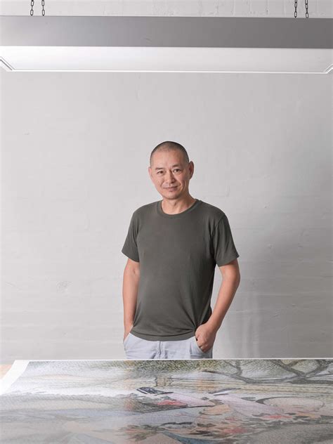 Guo Jian Artist Profile — ARC ONE Gallery