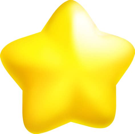 Kirby Star Png Star - Clip Art Library