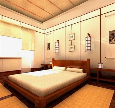 How to Make Your Own Japanese Bedroom?