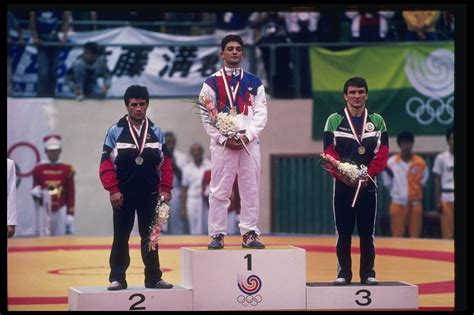 Oklahoma State wrestling: John Smith named US Olympic and Paralympic Hall of Fame finalist ...
