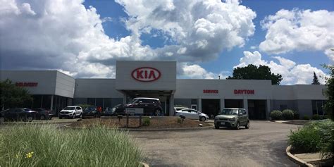 Kia of Dayton | Kia Dealer in Huber Heights, OH