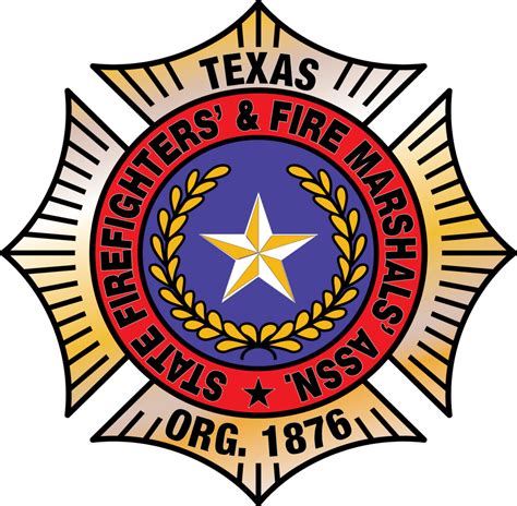 State Firefighters Fire Marshals Association Texas logo - FireRescue1 ...