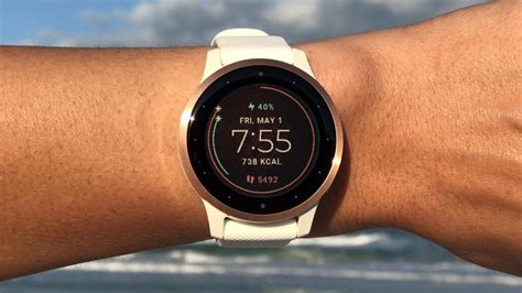 Garmin Vivoactive 4 Review | PCMag