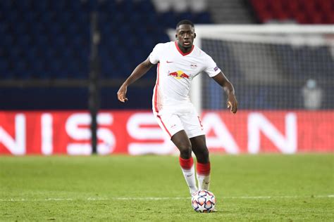 Ibrahima Konaté, el central de RB Leipzig que pretende Liverpool