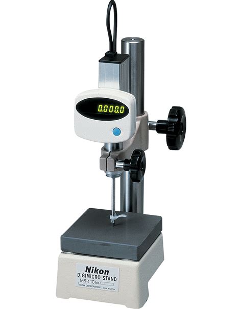 Nikon Digimicro MF 501 Digital Height Gauge - Manual Measuring Systems ...