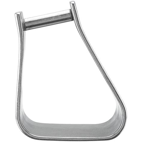 Crooked Stirrups Angled Stirrups Trail 2.5" Top Bar