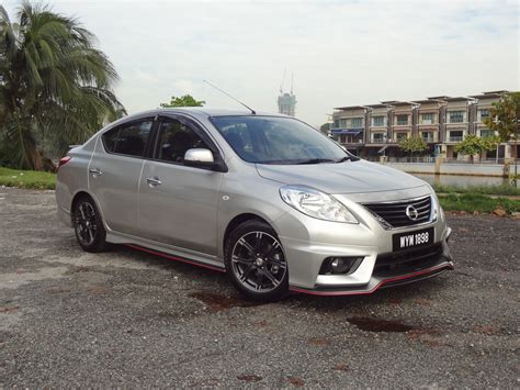 Test Drive Review: Nissan Almera 1.5 'Nismo Edition' - Autofreaks.com