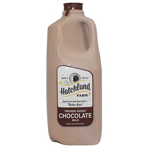 Milk Chocolate Hatchland NH - MNCHHGB