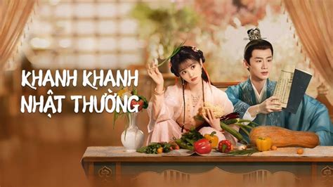 Khanh Khanh Nhật Thường (Tân Xuyên Nhật Thường) (2022) Full Vietsub – iQIYI | iQ.com