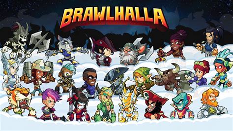 Brawlhalla: New Fighting Game Enters the Esports Arena - Esports Edition