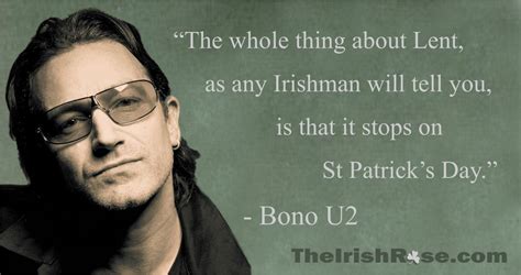 Funny Bono Quotes - ShortQuotes.cc