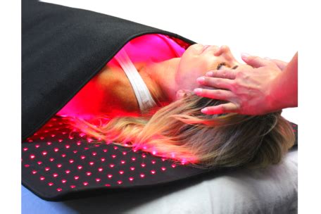 LIGHT PAD IS THE INDUSTRY’S MOST PORTABLE AND AFFORDABLE WHOLE-BODY RED LIGHT THERAPY SOLUTION