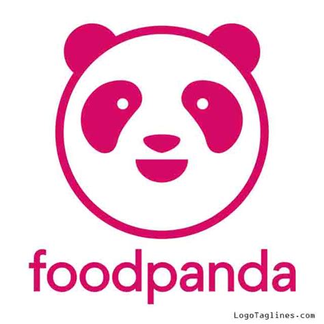 Foodpanda Logo and Tagline - Slogan - Founder - Owner