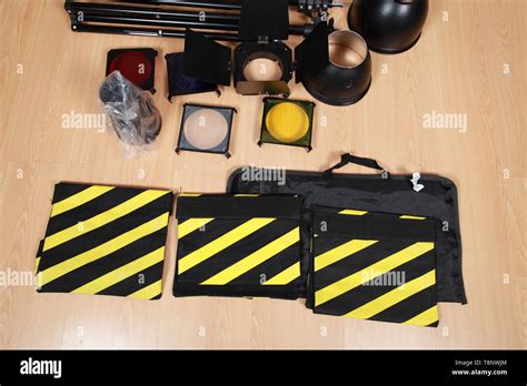 photography studio equipment Stock Photo - Alamy