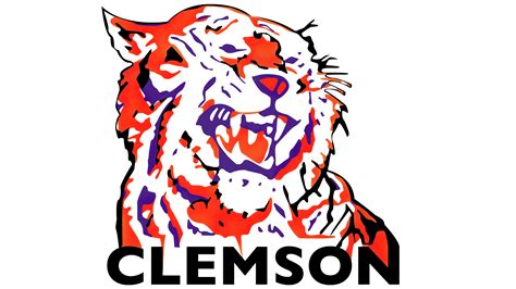 Clemson Tigers Logo | Symbol, History, PNG (3840*2160)