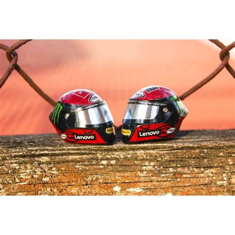 Miniature Helmet motogp pecco bagnaia 2023 | Shopee Singapore