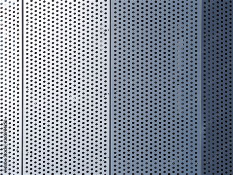 Metal decorative panels for the facade. Metal texture background Stock Photo | Adobe Stock