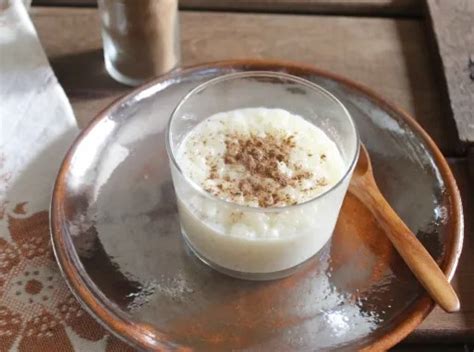 Grandma's Rice Pudding Recipe - FoodsDiary