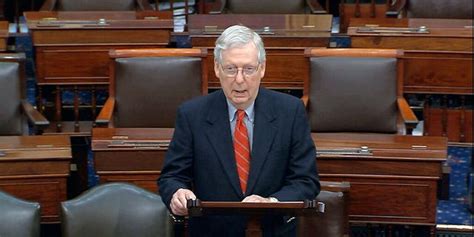 Who is Mitch McConnell? 4 things to know about the Senate majority ...