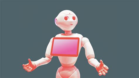 In Japan, humanoid robots could soon become part of the family