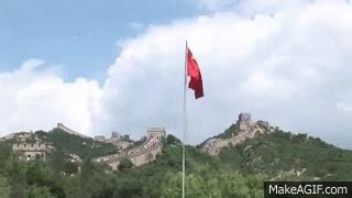 Animated China Flag Gif / Chinese Flag Gifs 25 Best Animated Images For Free / The big star ...