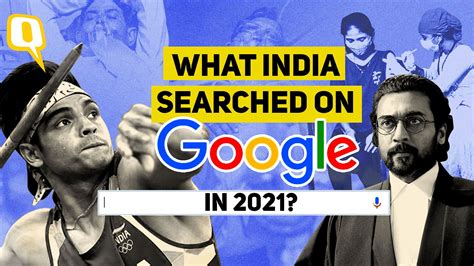 2021 Year-Ender | What Were India's Top Google Searches This Year