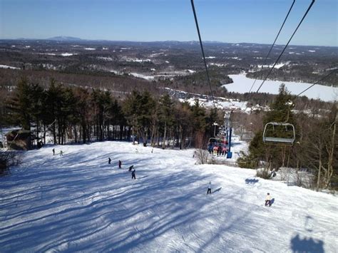 Wachusett Mountain Ski Area | Ski area, Skiing, Snowboarding