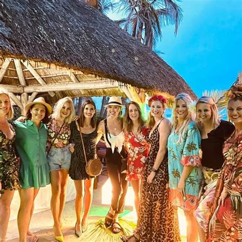 PICS: Inside Hanna Grobler's 40th Havana Nights-themed Birthday Party ...