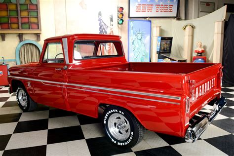 Chevrolet C10 Pickup Truck – RD Classics