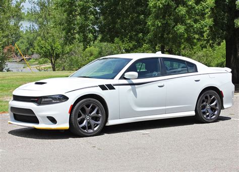 2015-2023 Dodge Charger Stripes, Dodge Charger Decals & Vinyl Graphic | Auto Motor Stripes ...