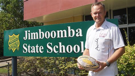 Jimboomba State School teacher retires after 35 years in the job ...